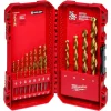 Milwaukee THUNDERBOLT Titanium Drill Bit Set - 20 Piece 48-89-1105