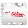 Milwaukee Tool 1-13/16" HOLE DOZER Bi-Metal Hole Saw 49-56-0107
