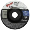 Milwaukee Tool 4-1/2" x 1/4" x 7/8" Grinding Wheel (Type 27) 49-94-4520