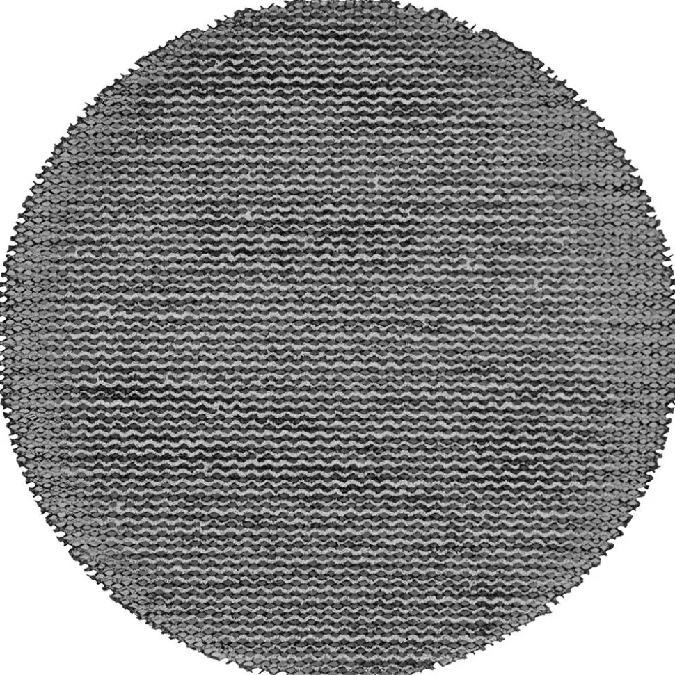 Milwaukee Tools 3” 320 Grit Mesh Sanding Discs with POWERGRID Tear Resistant Mesh – 12 pk + Pad Saver 48-80-6320