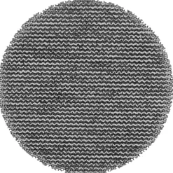 Milwaukee Tools 3” 80 Grit Mesh Sanding Discs with POWERGRID Tear Resistant Mesh – 12 pk + Pad Saver 48-80-6080