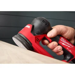 Milwaukee Tools 3” 400 Grit Mesh Sanding Discs with POWERGRID Tear Resistant Mesh – 12 pk + Pad Saver 48-80-6400