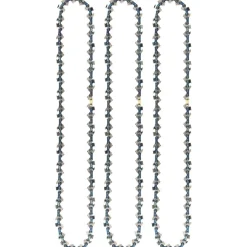 Milwaukee Tools 14" .325" LOW PROFILE Pitch, .043" Gauge Saw Chain - 3 PK 49-16-2819