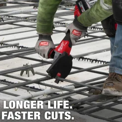 Milwaukee Tools #10 (1-1/4") Rebar Cutting Blade 48-40-4064