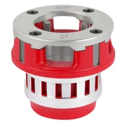 Milwaukee Tools 1" ALLOY NPT Portable Pipe Threading Forged Aluminum Die Head 48-36-1003