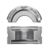 Milwaukee Tools 4/0 Aluminum U Style Die 49-16-U04A
