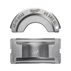 Milwaukee Tools 4/0 Aluminum U Style Die 49-16-U04A