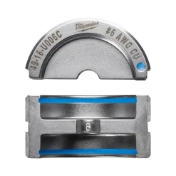 Milwaukee Tools #6 Copper U Style Die 49-16-U006C