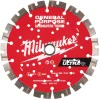 Milwaukee Tools 7" Diamond Ultra Segmented Turbo, General Purpose Diamond Blade 49-93-7529