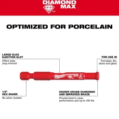 Milwaukee Tools 3/16