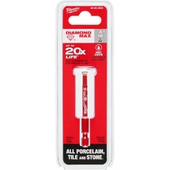 Milwaukee Tools 3/16