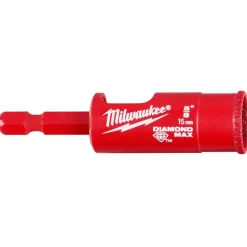 Milwaukee Tools 5/8" Diamond Max Hole Saw Bit 49-56-0513