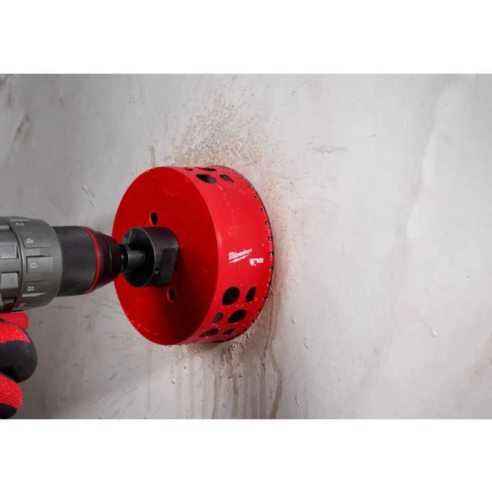 Milwaukee Tools 4-1/4" Diamond Max Hole Saw 49-56-5687