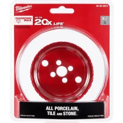 Milwaukee Tools 3-1/4