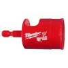 Milwaukee Tools 1-1/4" Diamond Max Hole Saw Bit 49-56-0519