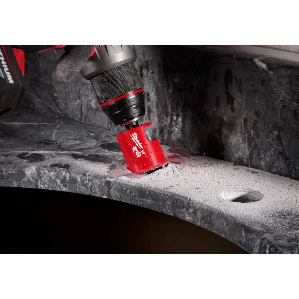 Milwaukee Tools 1-1/4" Diamond Max Hole Saw Bit 49-56-0519