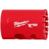 Milwaukee Tools 1-3/8" Diamond Max Hole Saw 49-56-5625