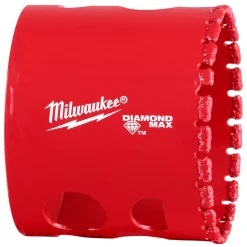 Milwaukee Tools 2" Diamond Max Hole Saw 49-56-5645