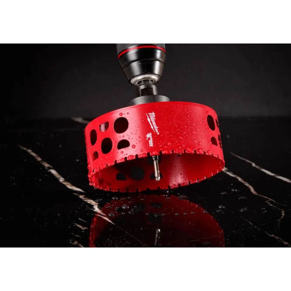 Milwaukee Tools 2" Diamond Max Hole Saw 49-56-5645