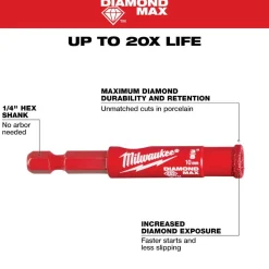 Milwaukee Tools 3/8