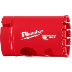 Milwaukee Tools 1-1/4" Diamond Max Hole Saw 49-56-5620
