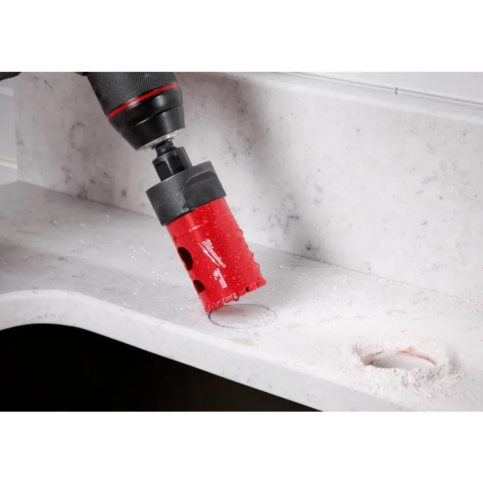 Milwaukee Tools 1-1/4" Diamond Max Hole Saw 49-56-5620