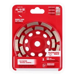 Milwaukee Tools 4-1/2