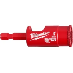 Milwaukee Tools 3/4" Diamond Max Hole Saw Bit 49-56-0515