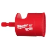 Milwaukee Tools 1-3/8" Diamond Max Hole Saw Bit 49-56-0520