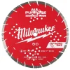 Milwaukee Tools 14" Diamond Blade Universal Segmented-Turbo 49-93-7140