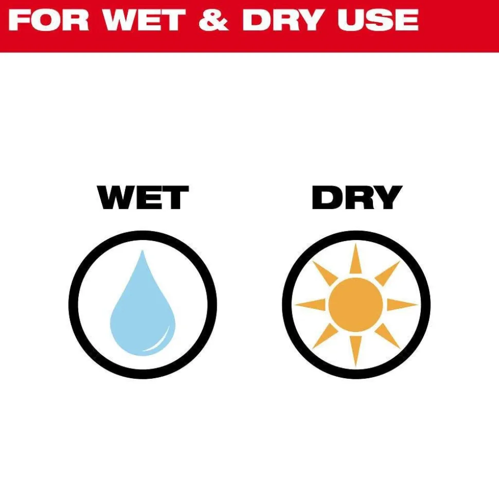 Milwaukee Tools 14" Diamond Blade Universal Segmented-Turbo 49-93-7140