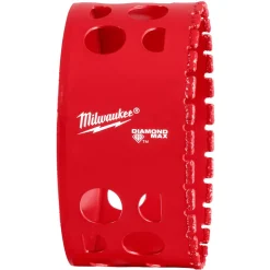 Milwaukee Tools 3-1/2" Diamond Max Hole Saw 49-56-5678