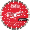 Milwaukee Tools 9" Diamond Ultra Segmented Turbo, General Purpose Diamond Blade 49-93-7532