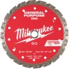 Milwaukee Tools 7" Diamond Max Turbo, General Purpose Diamond Blade 49-93-9107