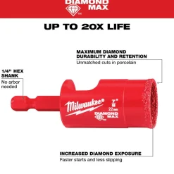 Milwaukee Tools 7/8