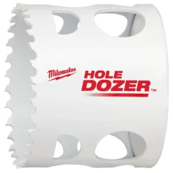 Milwaukee Tools 2-1/4" HOLE DOZER Bi-Metal Hole Saw 49-56-5167