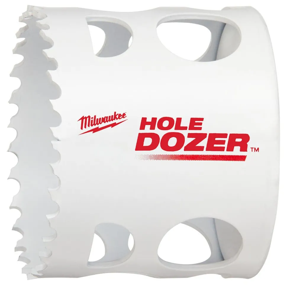Milwaukee Tools 2-1/4" HOLE DOZER Bi-Metal Hole Saw 49-56-5167