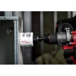 Milwaukee Tools 4-5/8" Hole Dozer Bi-Metal Hole Saw 49-56-9627