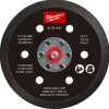 Milwaukee Tools 6" Hook and Loop Sander Backing Pad - Soft 49-36-2583