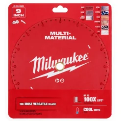 Milwaukee Tools 9