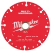 Milwaukee Tools 5" Multi-Material Diamond Blade 49-93-9605