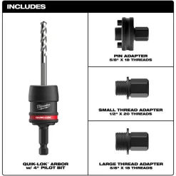 Milwaukee Tools 3/8