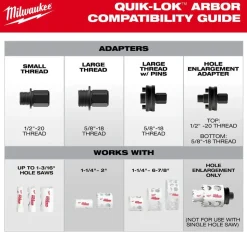 Milwaukee Tools 7/16