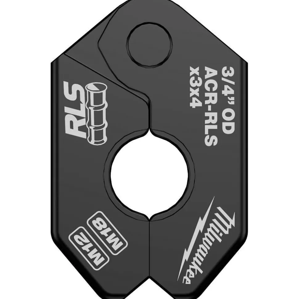 Milwaukee Tools 3/4" RLS® Pivoting Press Ring 49-16-2655RX