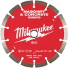 Milwaukee Tools 7" Segmented Masonry & Concrete Diamond Blade 49-93-9307