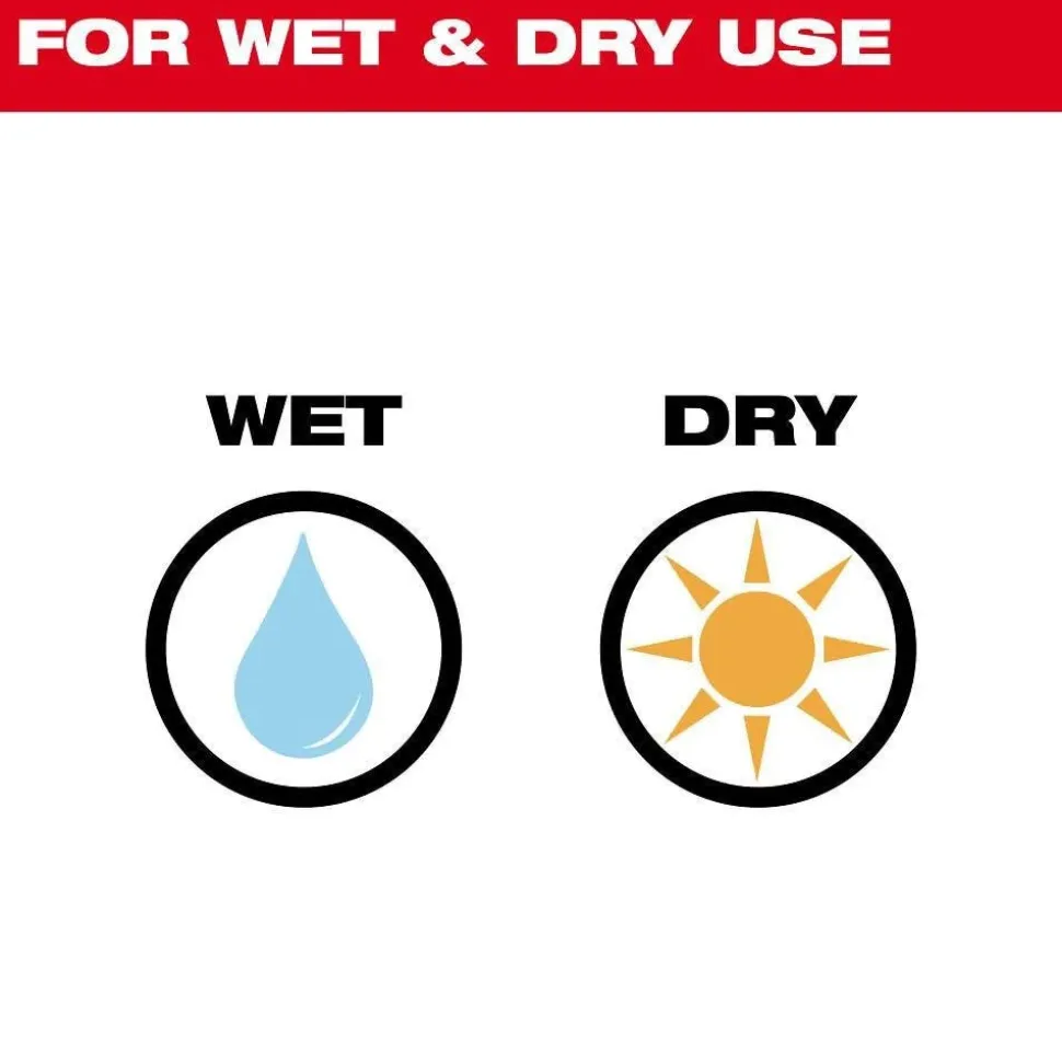 Milwaukee Tools 14" Segmented Masonry & Concrete Diamond Blade 49-93-9314