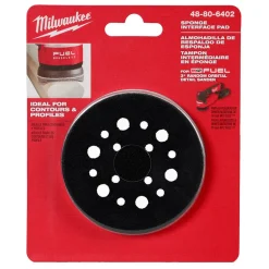 Milwaukee Tools 3” Sponge Interface Pad 48-80-6402