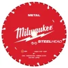 Milwaukee Tools 9” STEELHEAD™ Metal Cutting Diamond Blade 49-93-7825