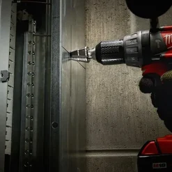 Milwaukee Tools #3 Step Drill Bit, 1/4" - 3/4" by 1/16" 48-89-9203