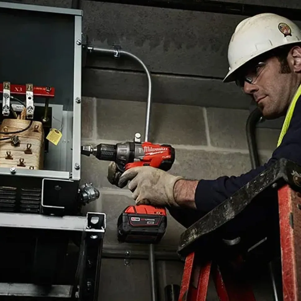 Milwaukee Tools #3 Step Drill Bit, 1/4" - 3/4" by 1/16" 48-89-9203